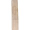 Ekena Millwork 6"W x 16"D x 28"H Legacy Rough Sawn Knee Brace, Douglas Fir BRC06X16X28LEC00RDF - alternate 4
